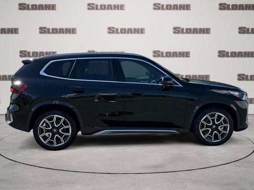 Jet Black 2026 BMW X1 xDrive28i