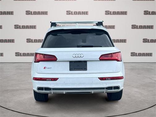 2018 Audi SQ5 3.0T Prestige