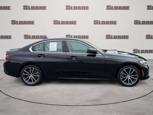 Jet Black 2020 BMW 330 xDrive