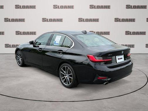 Jet Black 2020 BMW 330 xDrive