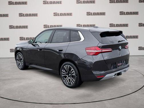 Dark Graphite Metallic 2026 BMW X3 30 xDrive