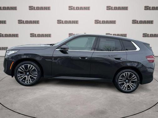 Dark Graphite Metallic 2026 BMW X3 30 xDrive