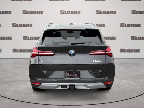 Dark Graphite Metallic 2026 BMW X3 30 xDrive