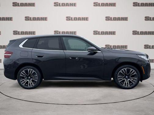 Dark Graphite Metallic 2026 BMW X3 30 xDrive