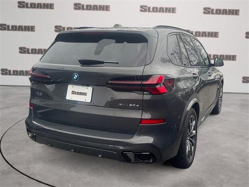 2026 BMW X5 PHEV xDrive50e