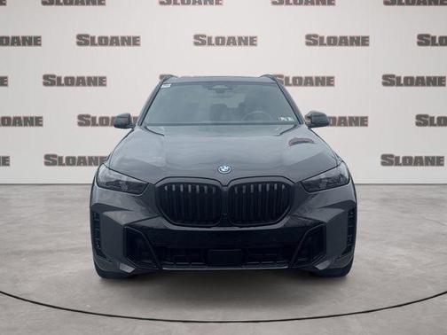 Dravit Grey Metallic 2026 BMW X5 PHEV xDrive50e