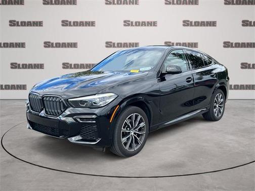 2023 BMW X6 xDrive40i