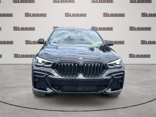 2023 BMW X6 xDrive40i