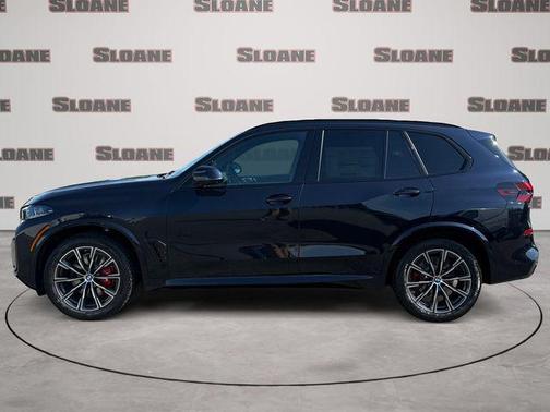 Carbon Black Metallic 2026 BMW X5 xDrive40i