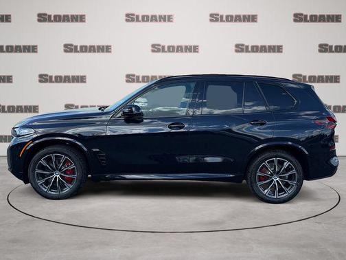Carbon Black Metallic 2026 BMW X5 xDrive40i