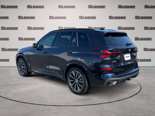 Carbon Black Metallic 2026 BMW X5 xDrive40i