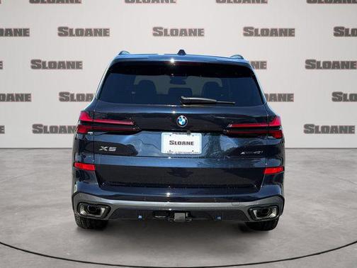 Carbon Black Metallic 2026 BMW X5 xDrive40i