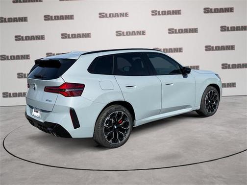 2026 BMW X3 M50 xDrive