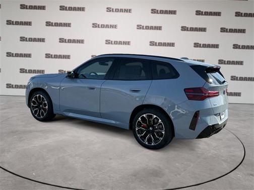 2026 BMW X3 M50 xDrive