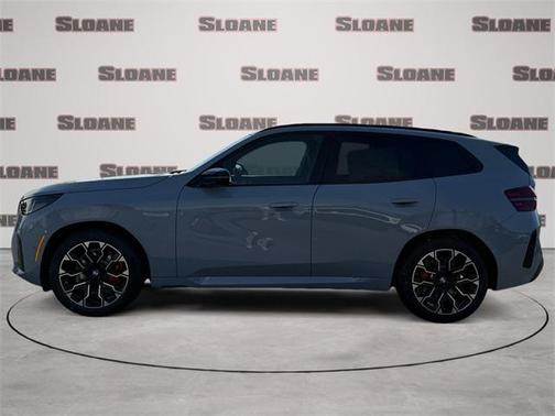 2026 BMW X3 M50 xDrive