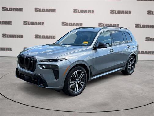 2025 BMW X7 M60i