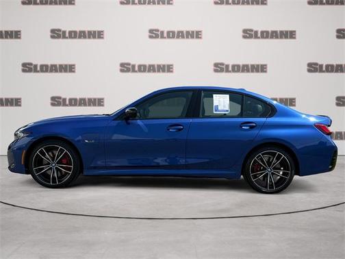2023 BMW 330e Base