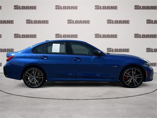 2023 BMW 330e Base