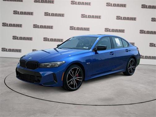 2023 BMW 330e Base