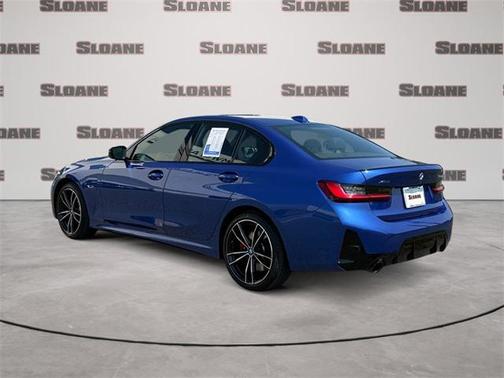 2023 BMW 330e Base
