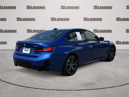 2023 BMW 330e Base