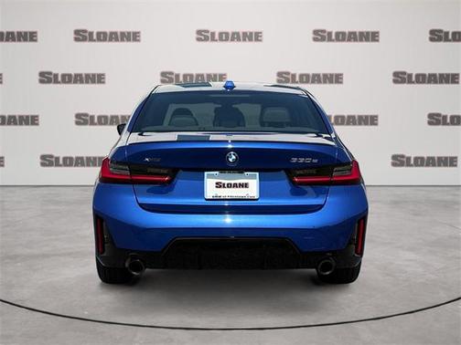 2023 BMW 330e Base