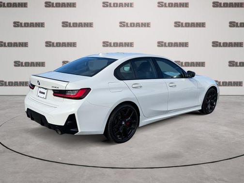 Alpine White 2026 BMW 330 i xDrive