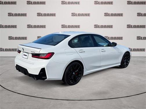 2026 BMW 330 i xDrive