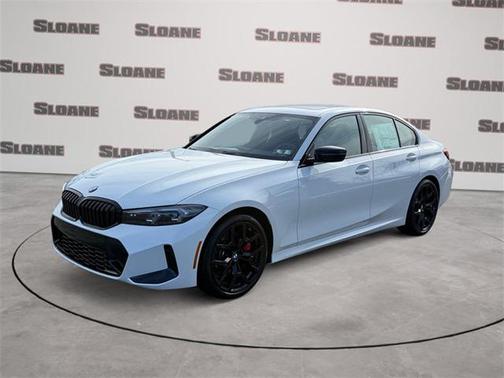 2026 BMW 330 i xDrive