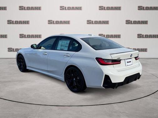 Alpine White 2026 BMW 330 i xDrive