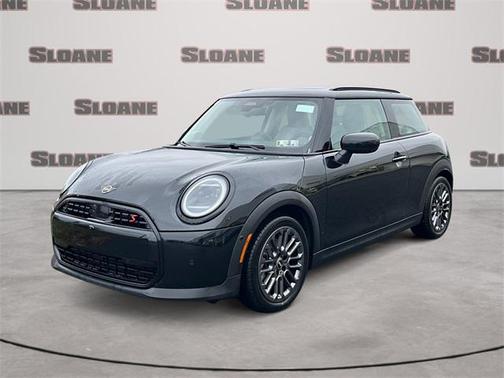 2025 MINI Hardtop Cooper S