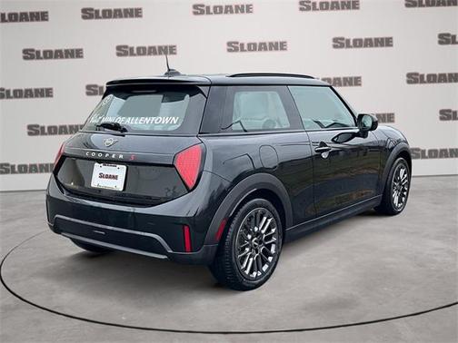 2025 MINI Hardtop Cooper S