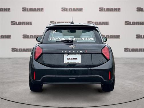 2025 MINI Hardtop Cooper S