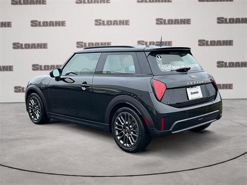 2025 MINI Hardtop Cooper S