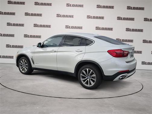 2019 BMW X6 xDrive35i
