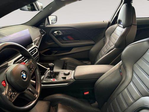 Frozen Pure Gray Metallic 2024 BMW M2 Base