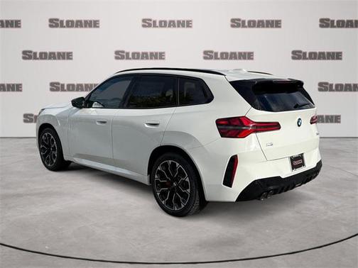 2026 BMW X3 M50 xDrive