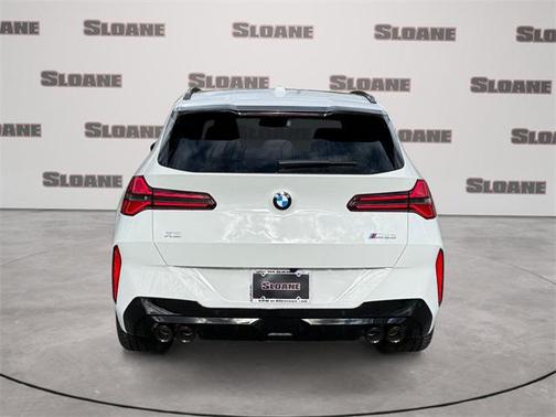 2026 BMW X3 M50 xDrive