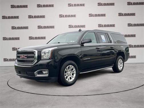 2016 GMC Yukon XL SLT