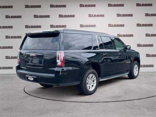 2016 GMC Yukon XL SLT