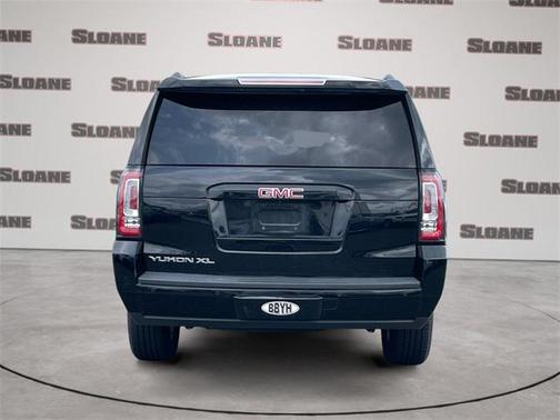 2016 GMC Yukon XL SLT