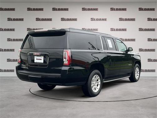 2016 GMC Yukon XL SLT