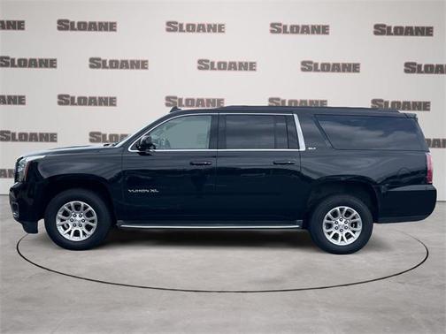2016 GMC Yukon XL SLT