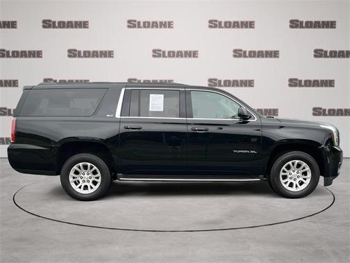 2016 GMC Yukon XL SLT