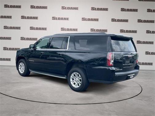 2016 GMC Yukon XL SLT