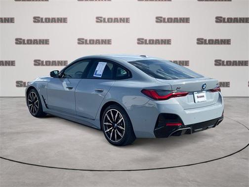 2024 BMW i4 Gran Coupe M50