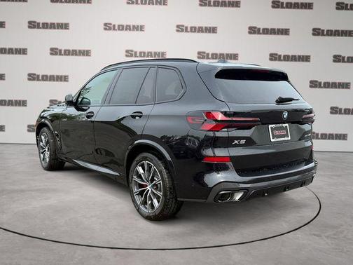 Black Sapphire Metallic 2026 BMW X5 xDrive40i