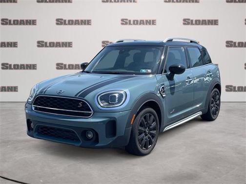 2023 MINI Countryman Cooper S ALL4