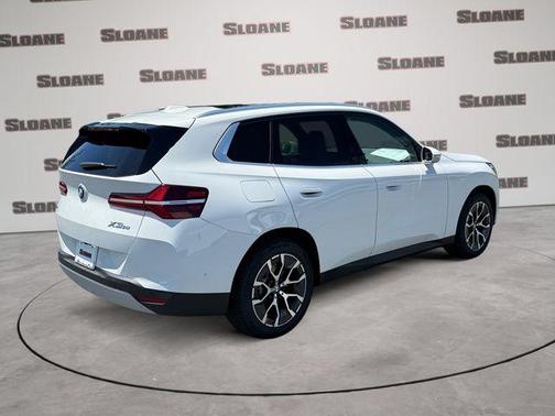 Alpine White 2026 BMW X3 30 xDrive