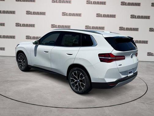 Alpine White 2026 BMW X3 30 xDrive